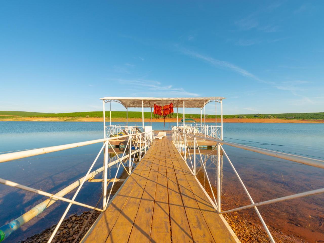 Pousada Figueira Сан-Жозе-да-Барра Екстер'єр фото
