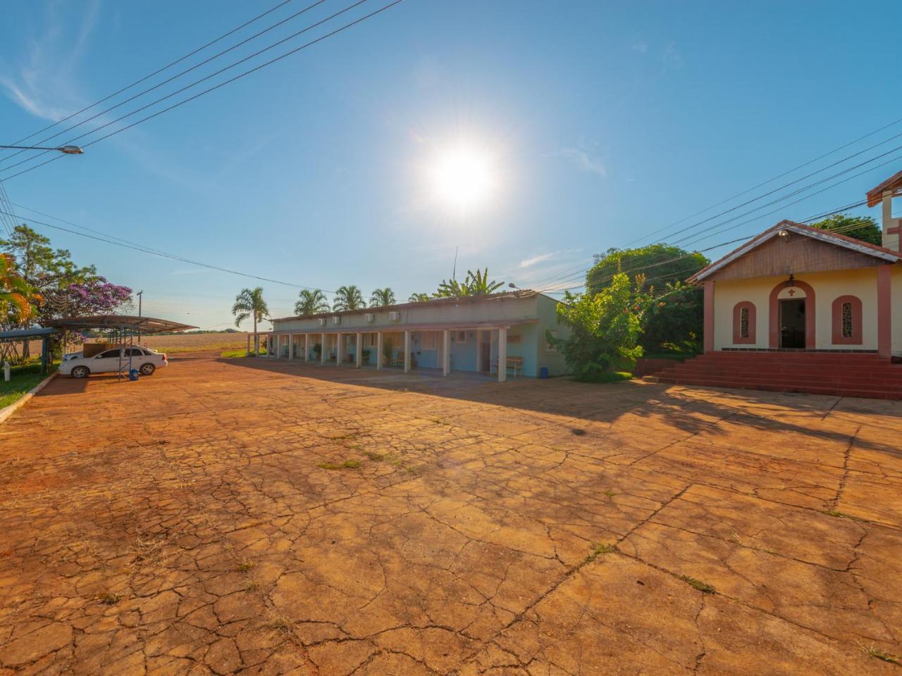 Pousada Figueira Сан-Жозе-да-Барра Екстер'єр фото